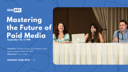 September 2024 - Mastering the Future of Paid Media (Panel)