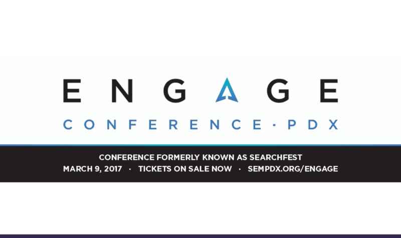 Engage Conference PDX